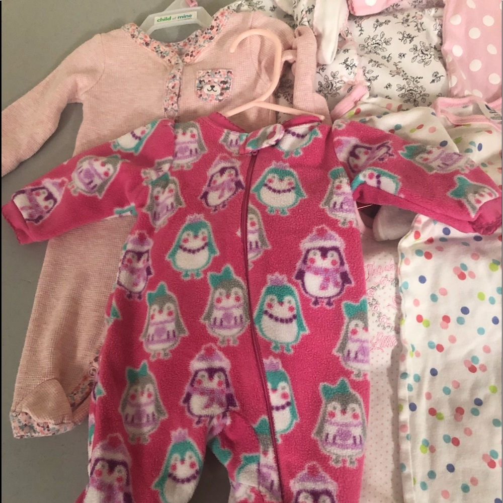 Baby clothes new born